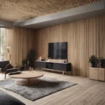 How to install acoustic slat wall panels