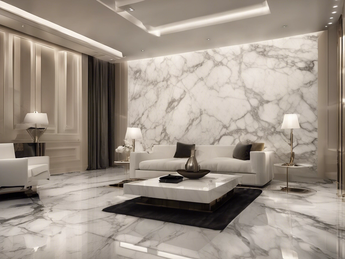 Advantages and Disadvantages of Marble Wall Panel