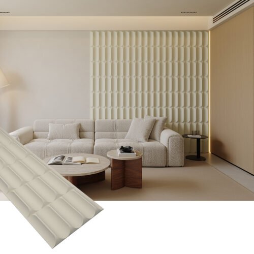3D Wall Panels for Commercial Spaces3