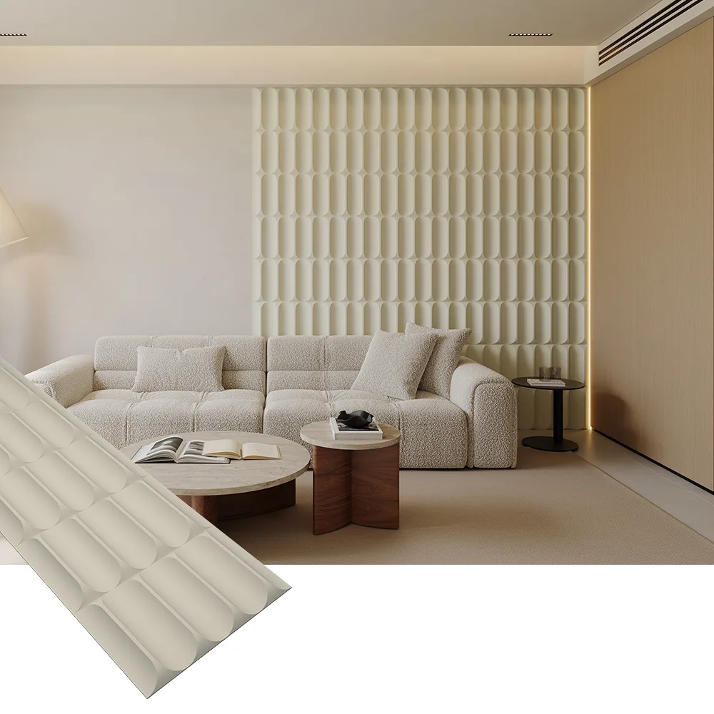 3D Wall Panels for Commercial Spaces3 3D Wall Panels for Commercial Spaces3