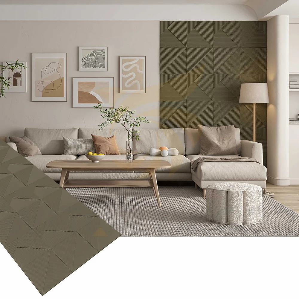 Textured 3D Wall Panels2