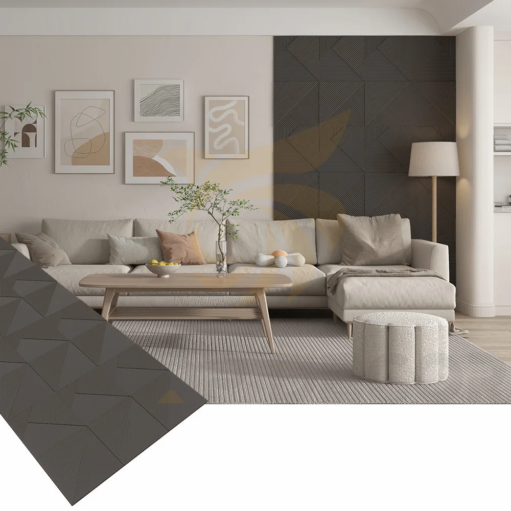 Textured 3D Wall Panels4