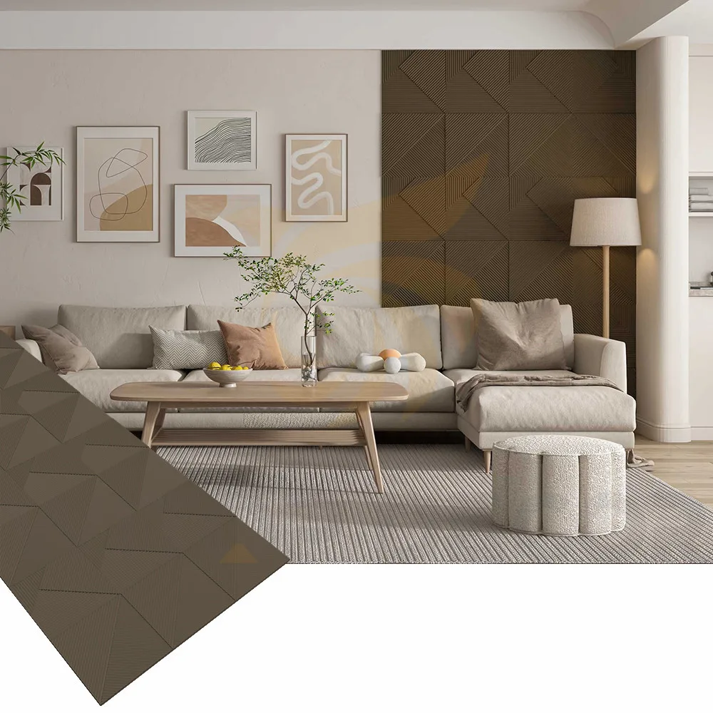 Textured 3D Wall Panels6