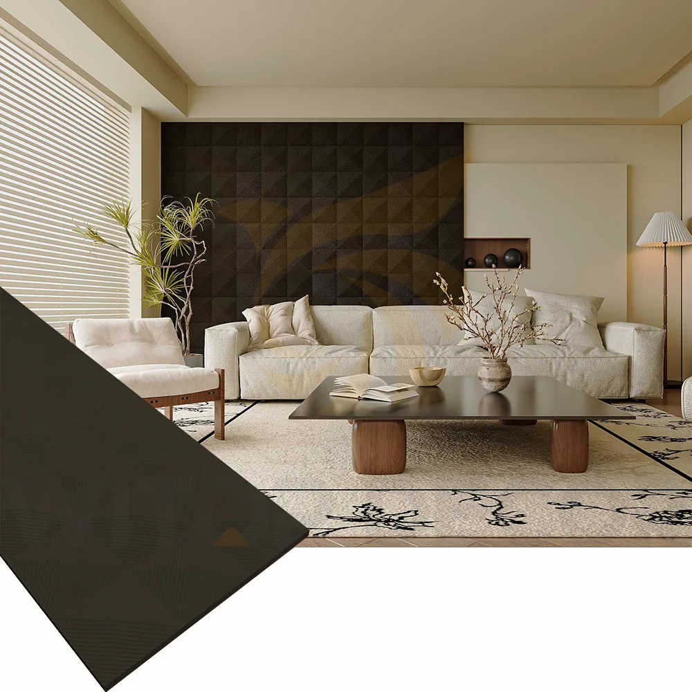 Customizable 3D Wall Panels3
