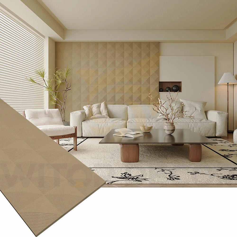 Customizable 3D Wall Panels