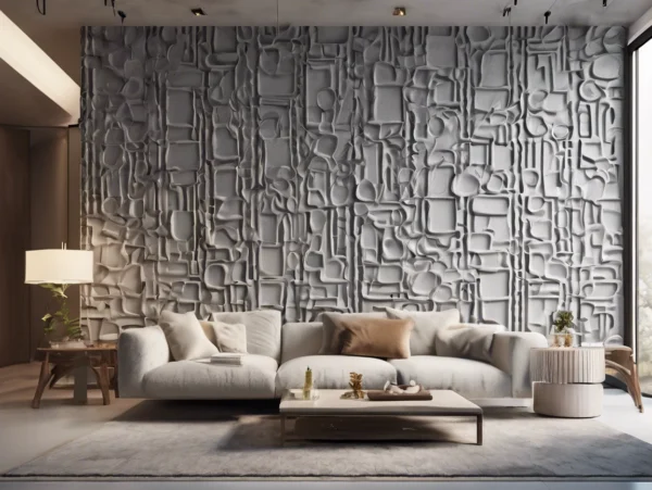 Exquisite 3D Wall Panels Designed to Enhance Your Living Space Exquisite 3D Wall Panels Designed to Enhance Your Living Space