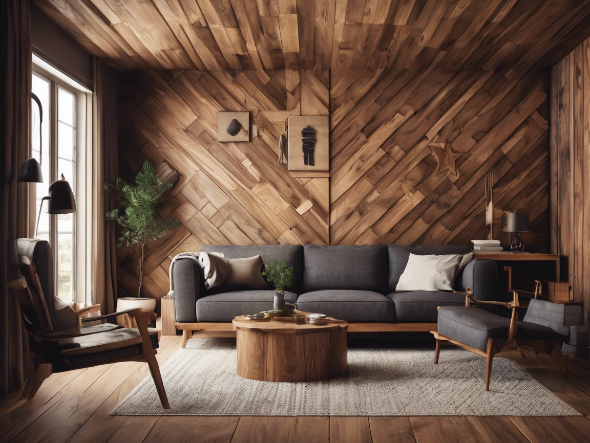 5 Best Wood Wall Paneling Designs for Your Home