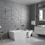 How to install pvc bathroom wall panels