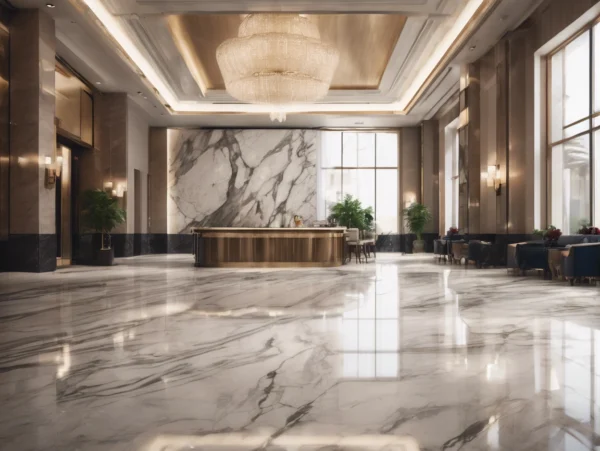 Why UV Marble Slabs are the perfect choice for your project