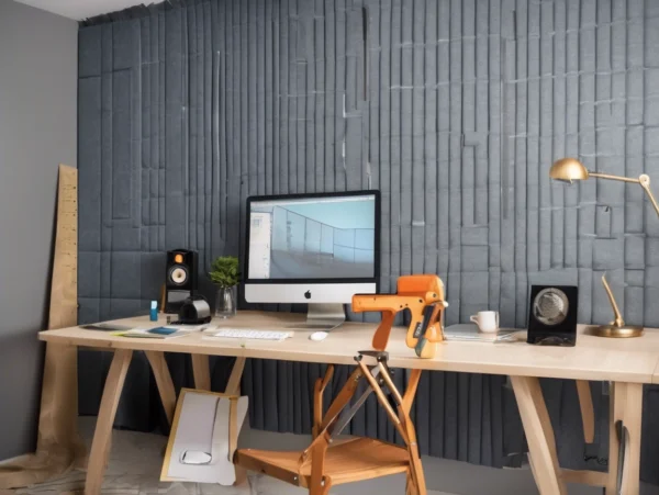 How to fit acoustic wall panels How to fit acoustic wall panels