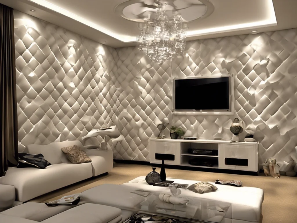 What Are 3D Wall Panels?