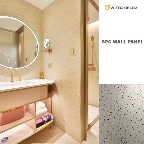 4mm SPC Wall Panels