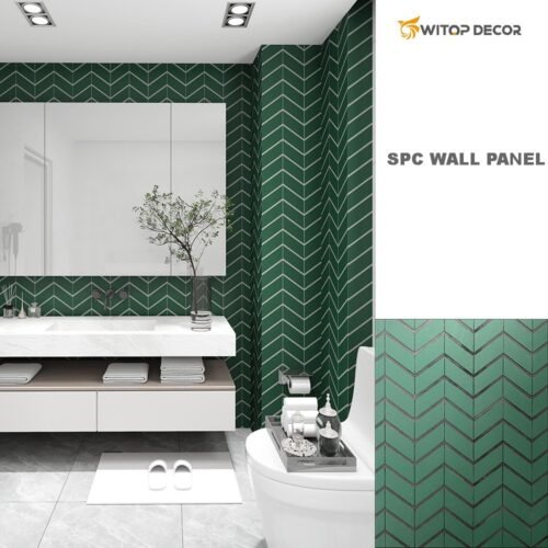 SPC Wall Panel Waterproof Slat3