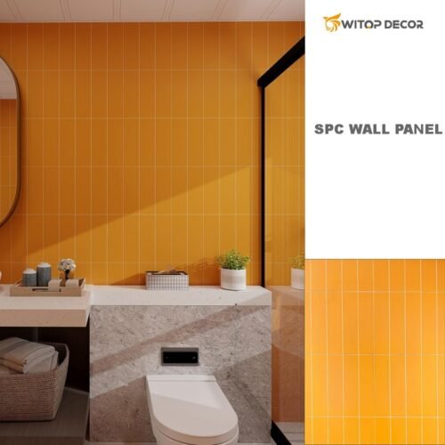 Fireproof SPC Wall Panels3