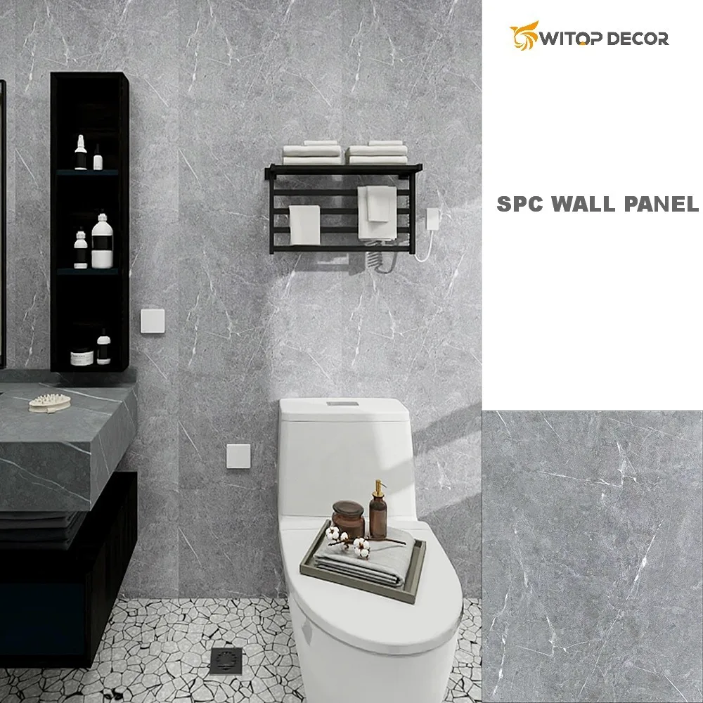 SPC Wall Panel Installation Kit2