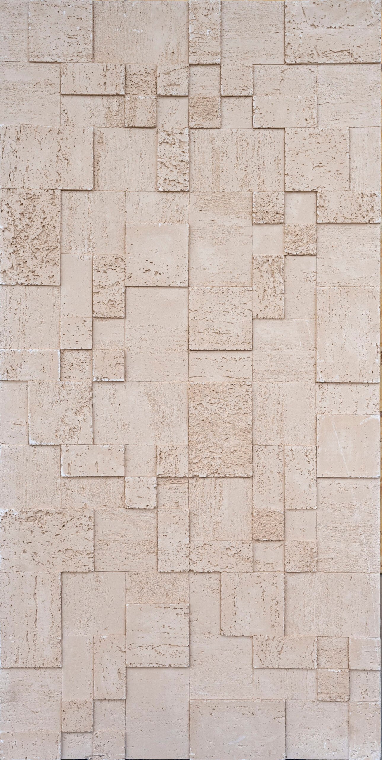 Panel de pared de piedra blanda impermeable para oficina, image size:1289x2560