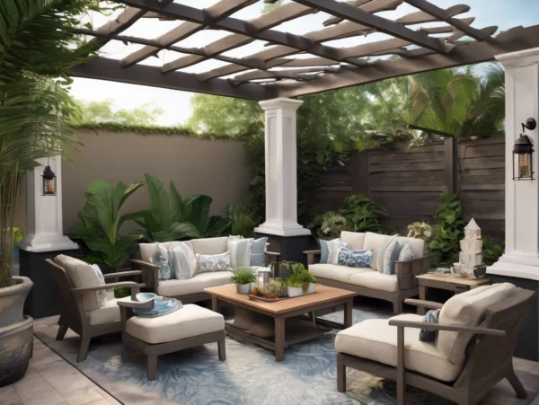 15 Pergola Design Ideas: Create a Backyard Oasis