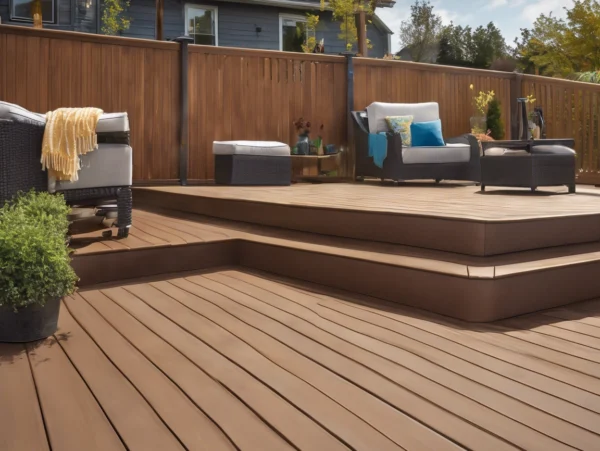 How To Finish Off Composite Decking Edges?