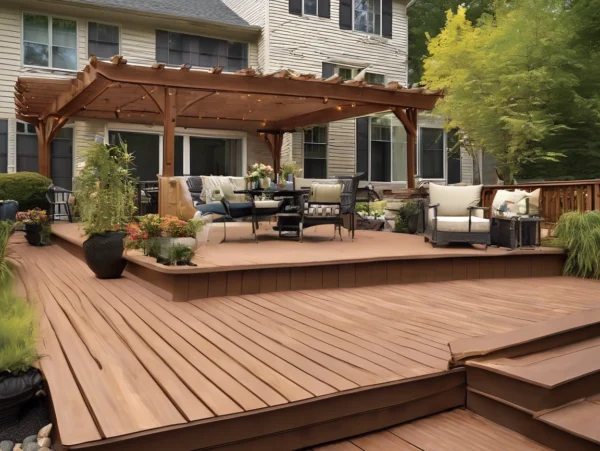 What Maintenance is Needed for Composite Decking?