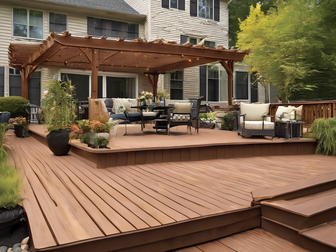 What Maintenance is Needed for Composite Decking?