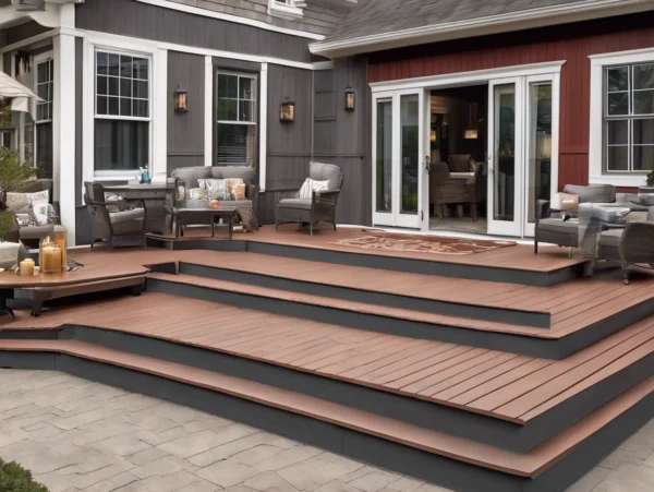 Deck Stain Color Ideas and Inspiration