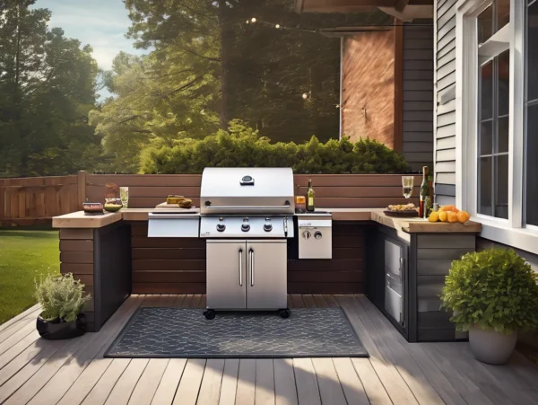 Can you put a grill on a composite deck? Can you put a grill on a composite deck?