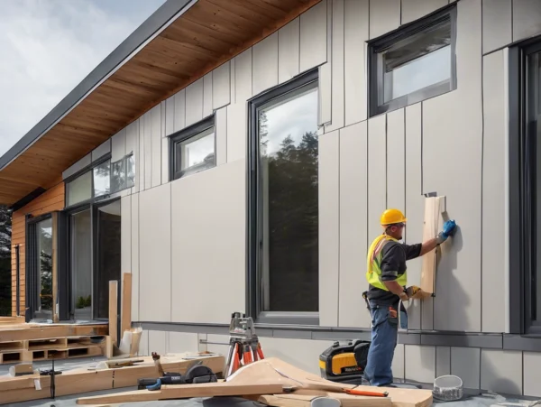 How to Install Composite Wall Cladding? How to Install Composite Wall Cladding?