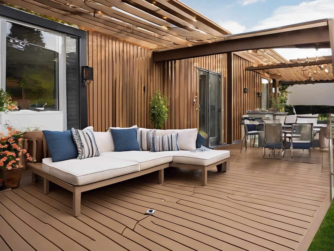 How Much Does a 20 x 20 Composite Decking