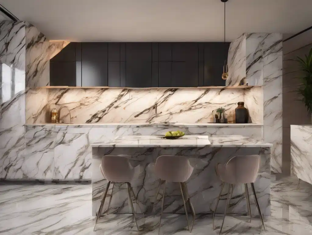 UV Marble Sheets Could Be the Perfect Option for Your Project