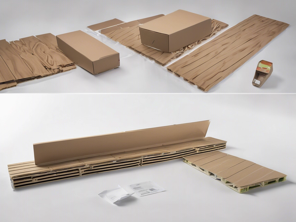 How Is Composite Decking Packed During the Packaging Process?