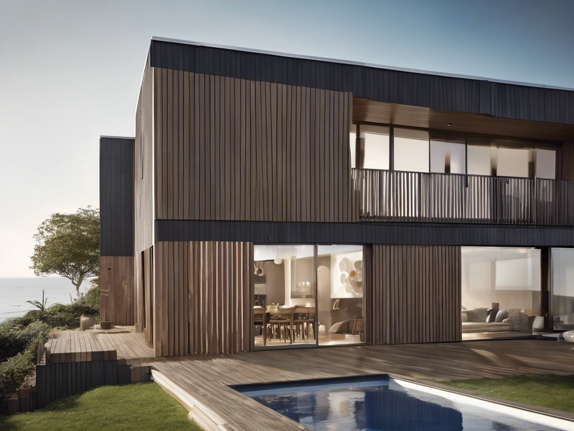 Wood-plastic composite wall cladding manufacturer