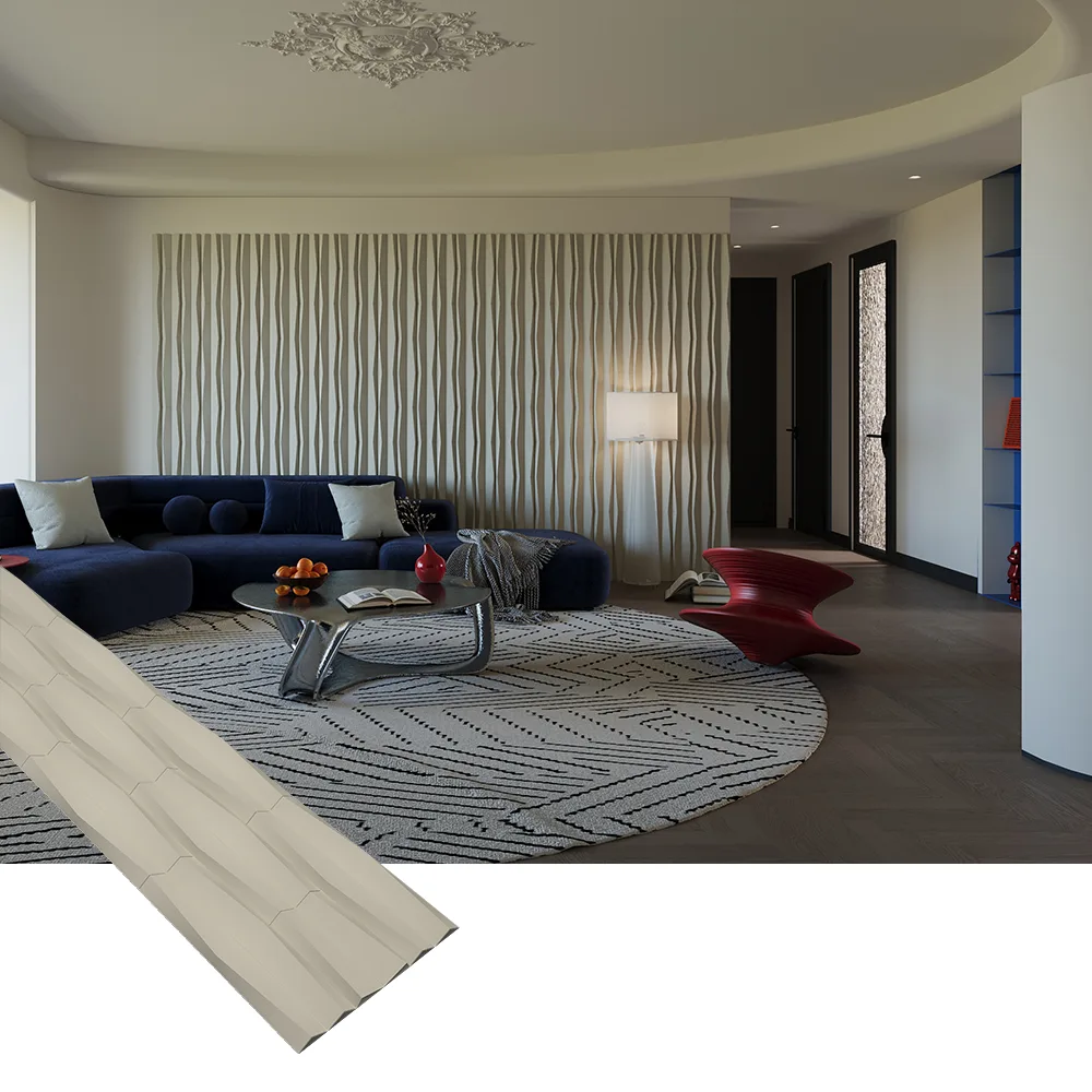 Art 3D Wall Panel Design​2