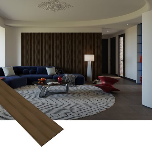 Art 3D Wall Panel Design​3