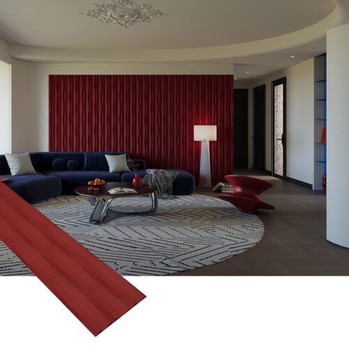 Art 3D Wall Panel Design​4