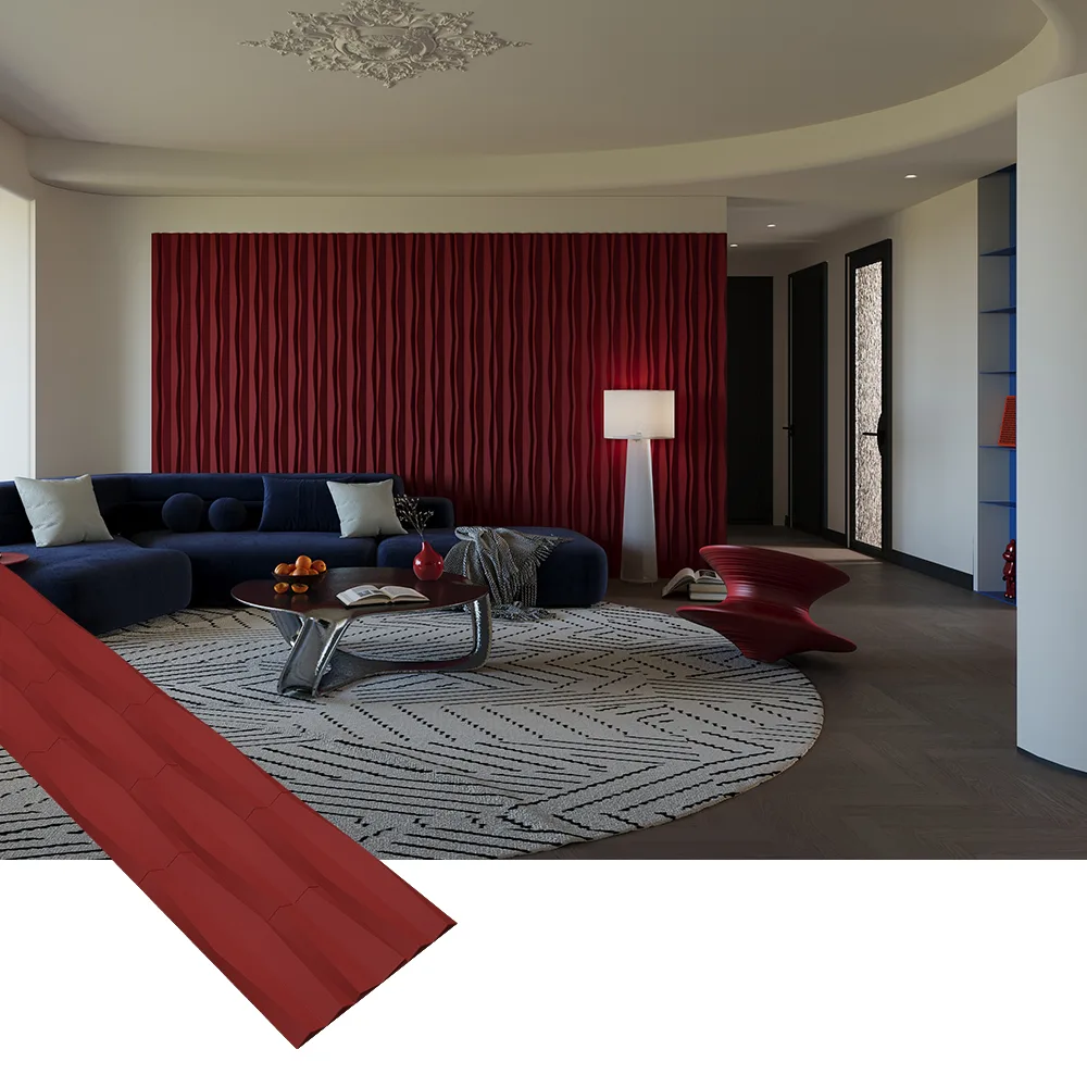 Art 3D Wall Panel Design4 Art 3D Wall Panel Design4