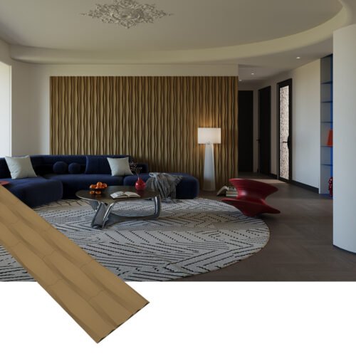 Art 3D Wall Panel Design​5