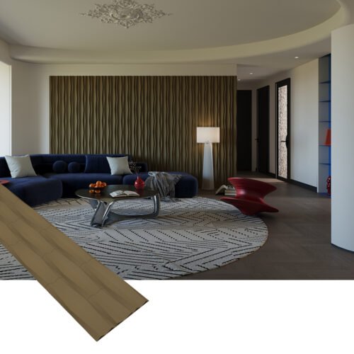 Art 3D Wall Panel Design​6