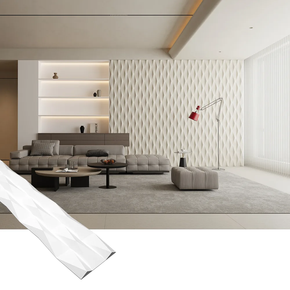 3D Wall Panels for Stunning Interiors2