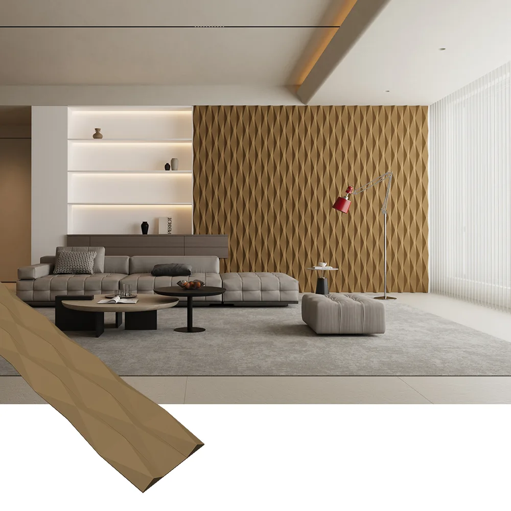 3D Wall Panels for Stunning Interiors