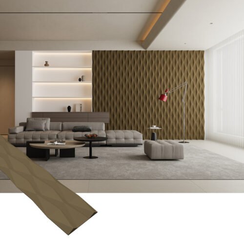 3D Wall Panels for Stunning Interiors6
