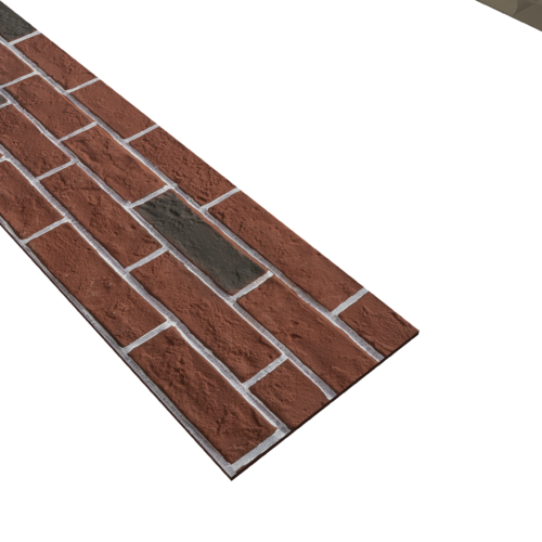 Exterior Faux Stone Panels 4x8​ 2