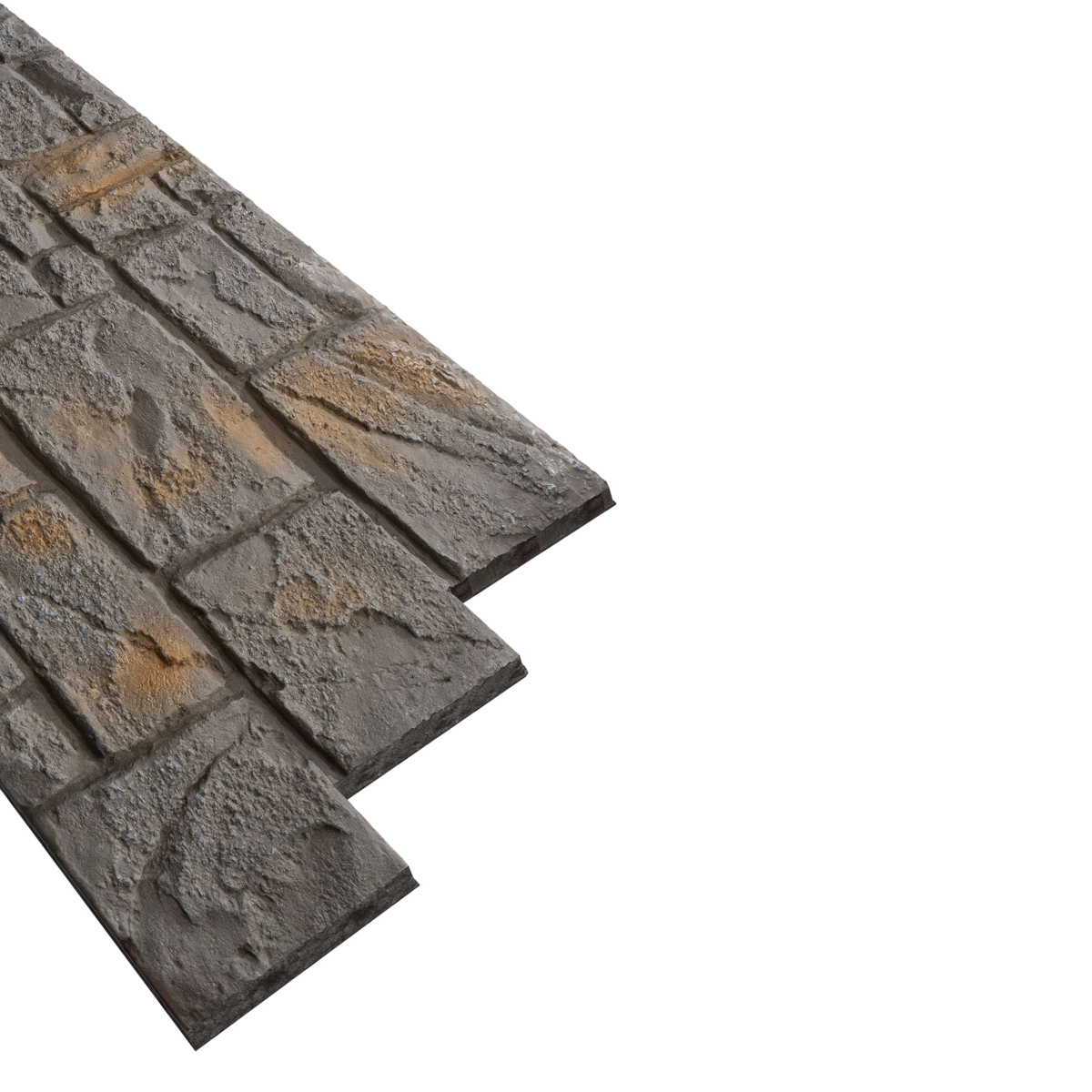 Faux Outdoor Stone Panels 2