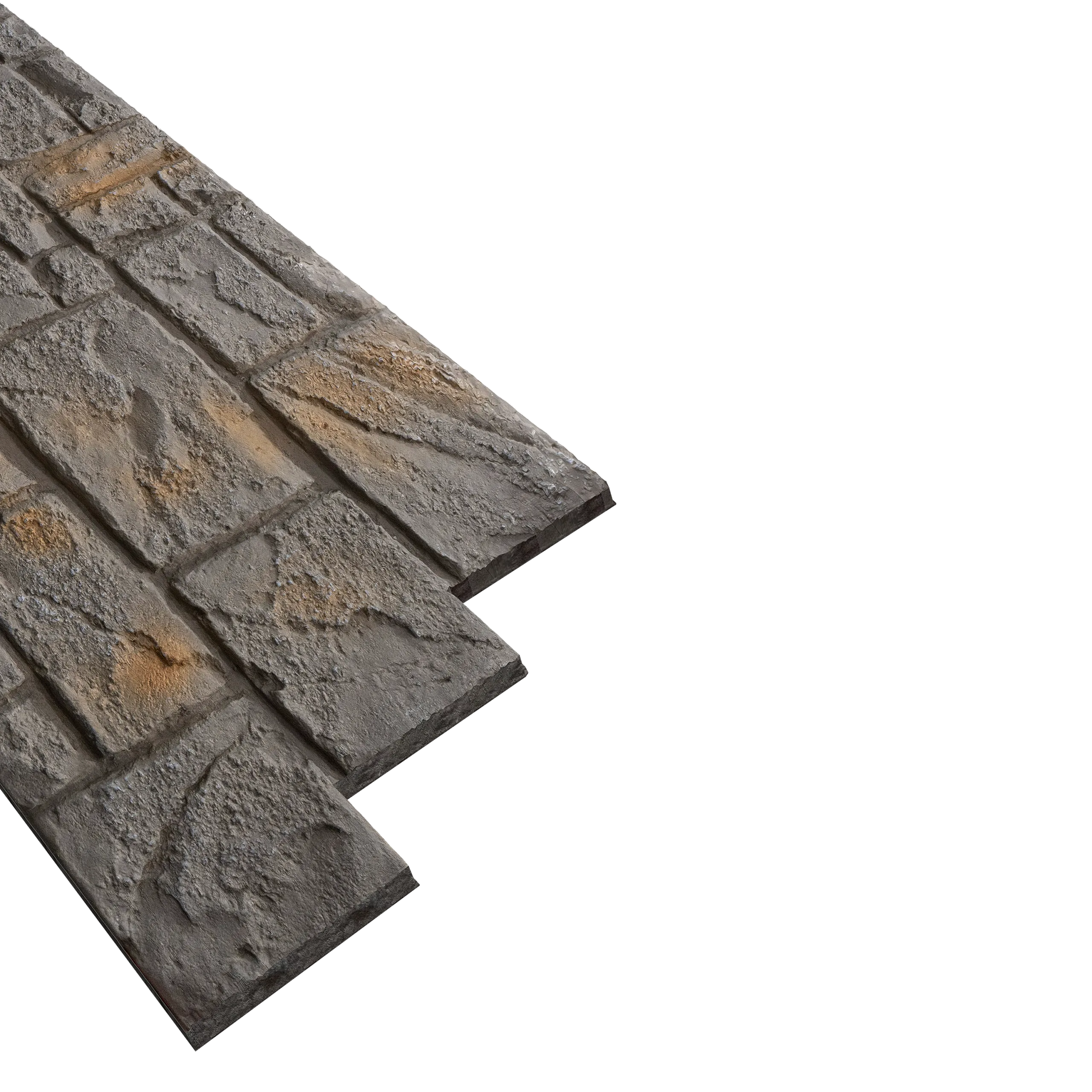 Faux Outdoor Stone Panels 2