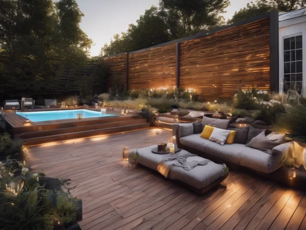 Top 10 Composite Deck Designs in China 2024