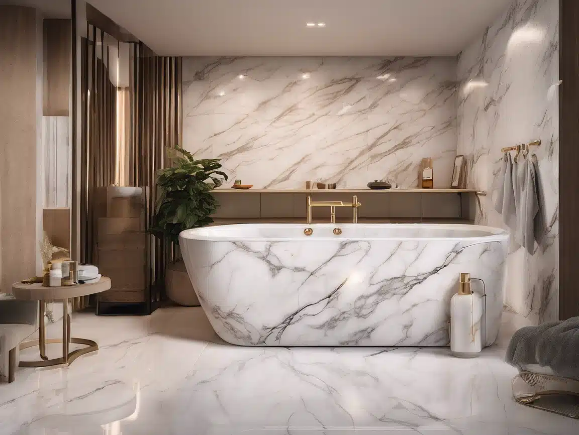 Top Advantages of Using UV Marble Sheets