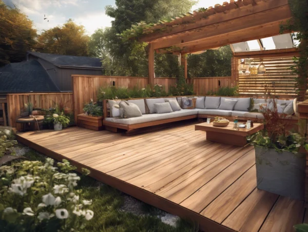 How to Build an Eco-Friendly Outdoor Deck? How to Build an Eco-Friendly Outdoor Deck?