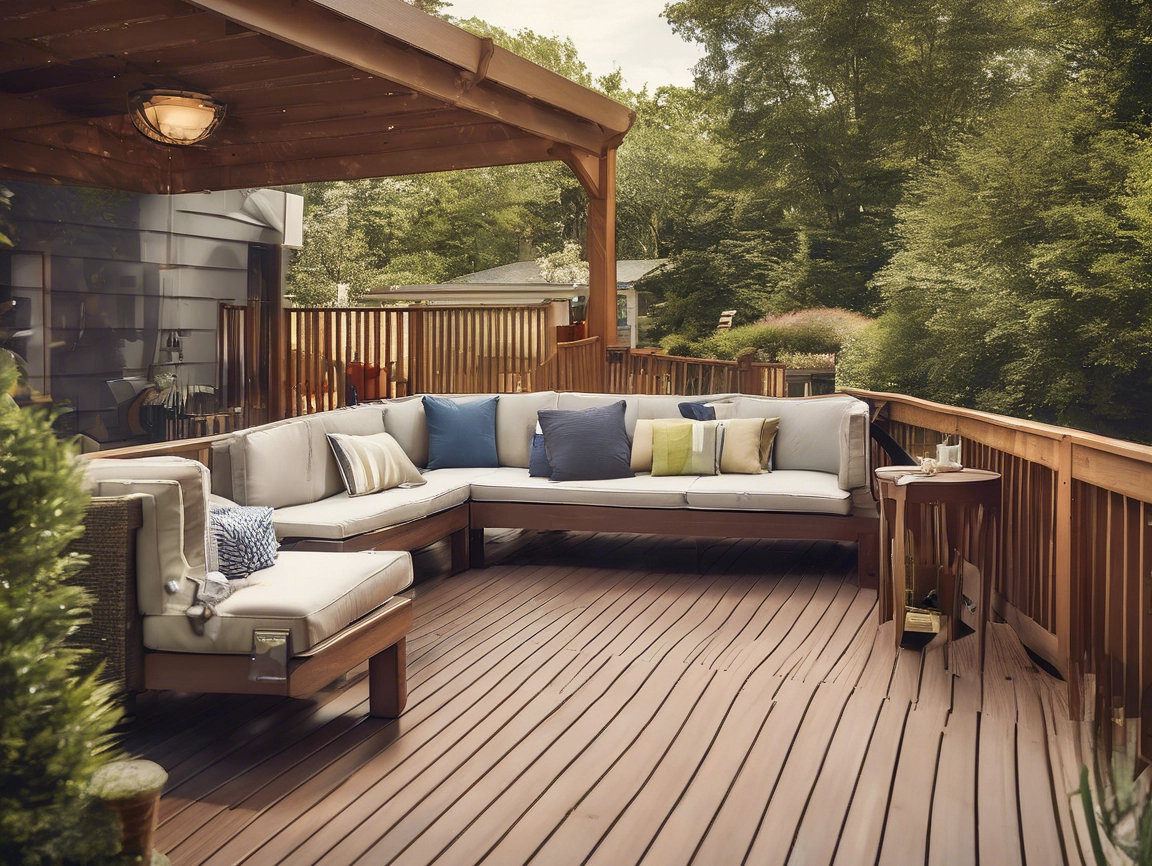What Are the Pros and Cons of Composite Decking?