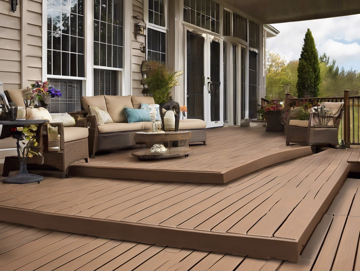 How Long Does Composite Decking Last?