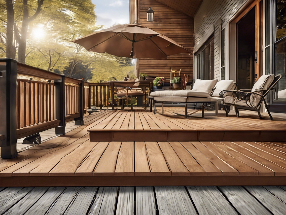 6 Best Alternatives to Wooden Decking
