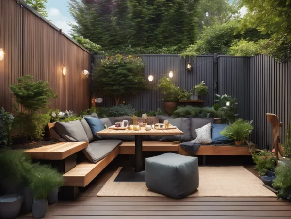 Small Backyard Deck Ideas and Designs Small Backyard Deck Ideas and Designs